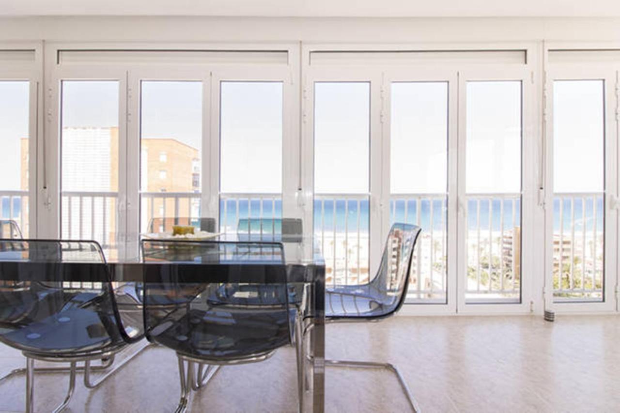 Apartamento Beach & Chic San Juan Apartment Alicante Exterior photo