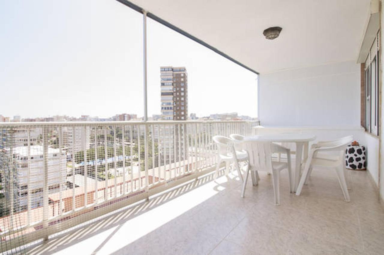 Apartamento Beach & Chic San Juan Apartment Alicante Exterior photo